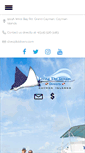 Mobile Screenshot of livingthedreamdivers.com
